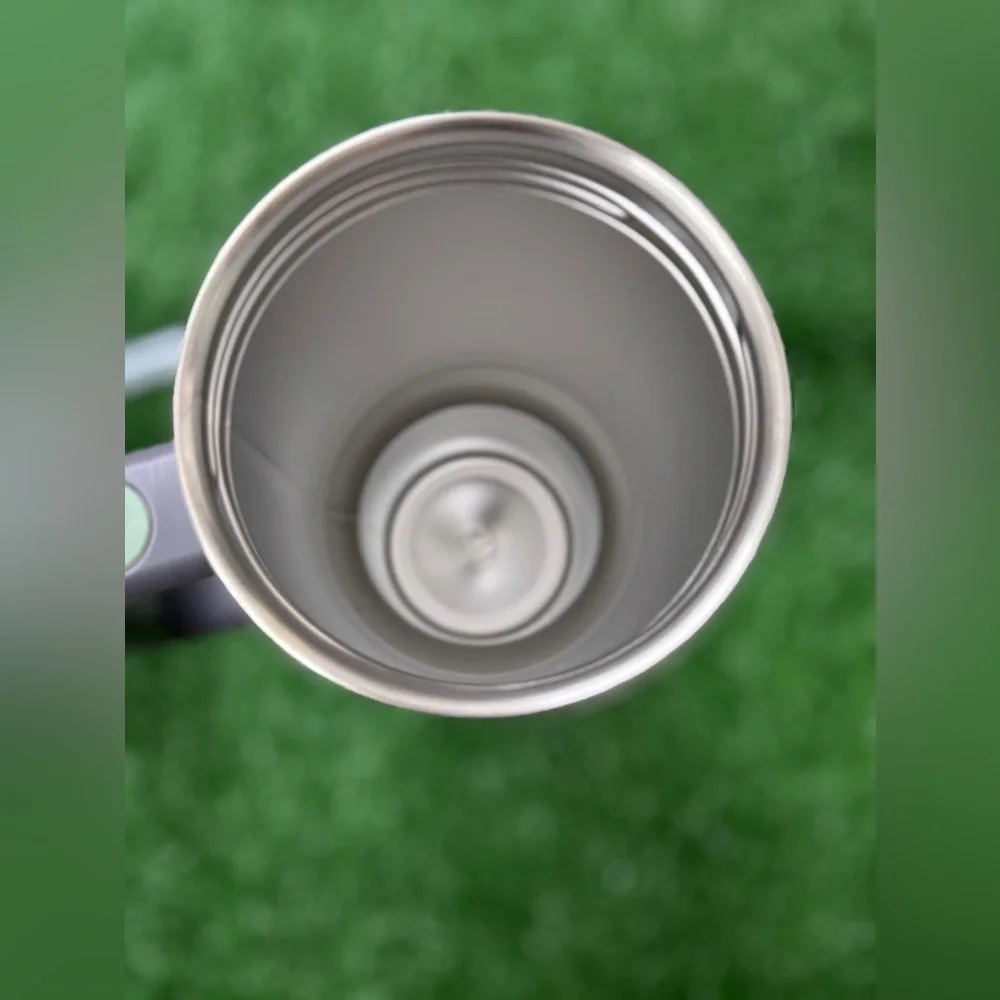 Stanley Matte Gray Insulated Mug - Picture 2 of 5